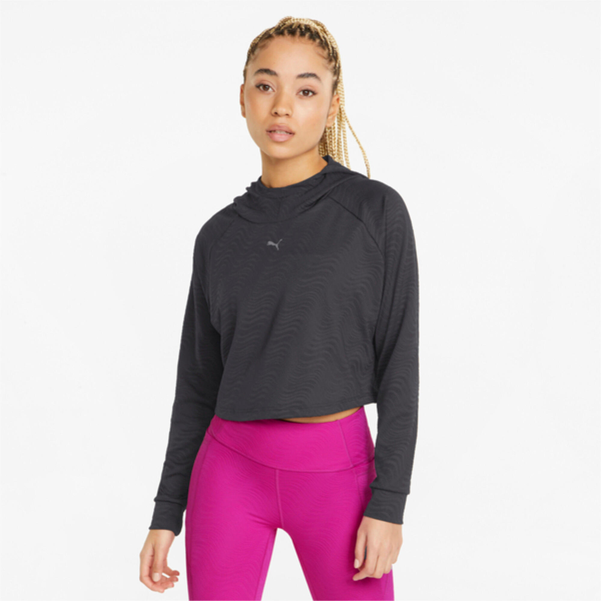 Puma Damen Pullover Flawless Hoodie 521551 5/8