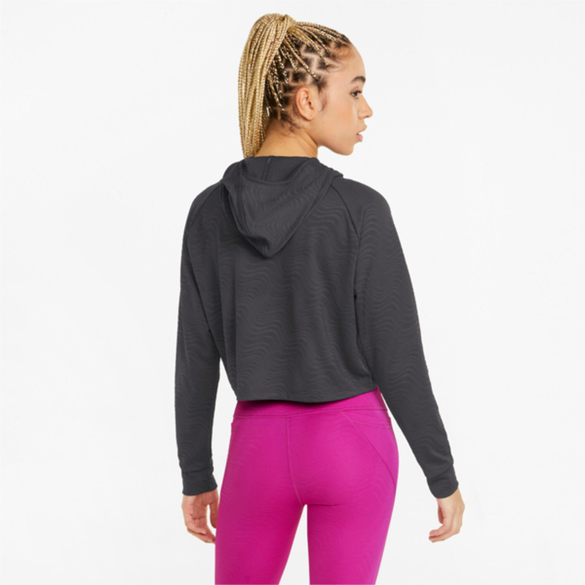 Puma Damen Pullover Flawless Hoodie 521551 6/8