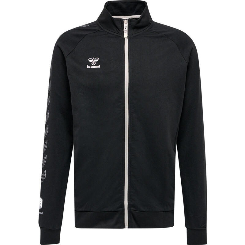 Kurtka Hummel hmlMOVE GRID COT.ZIP JACKET
