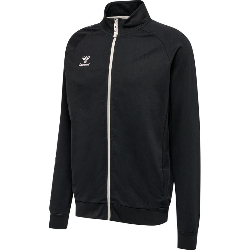 Trainingsjacke aus Baumwolle Hummel Move Grid