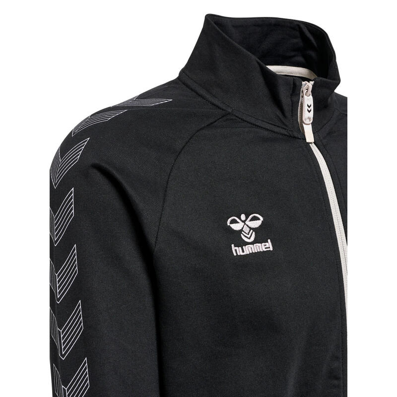 Kurtka Hummel hmlMOVE GRID COT.ZIP JACKET