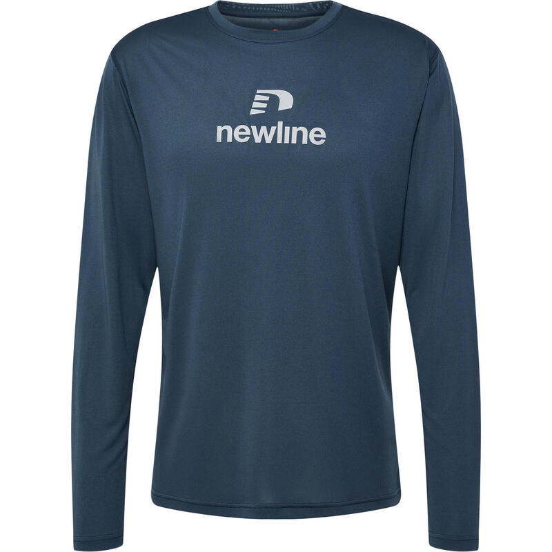T-Shirt Nwlbeat Course Homme Design Léger Newline