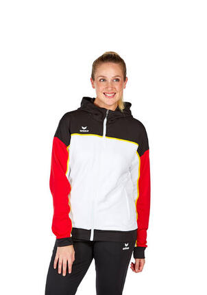 Veste de survêtement à capuche femme Erima Change
