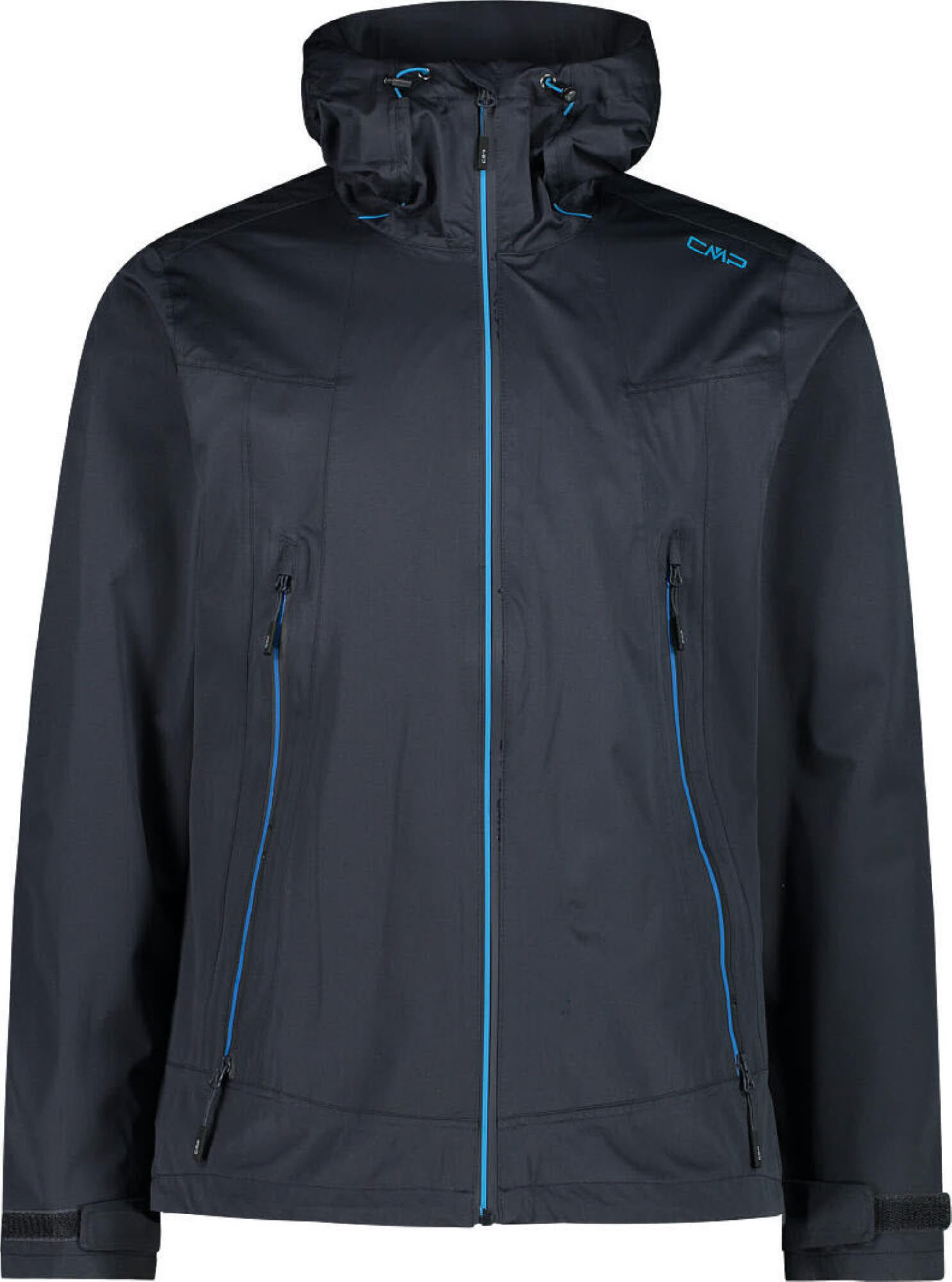 CMP Giacca da trekking con cappuccio CMP
