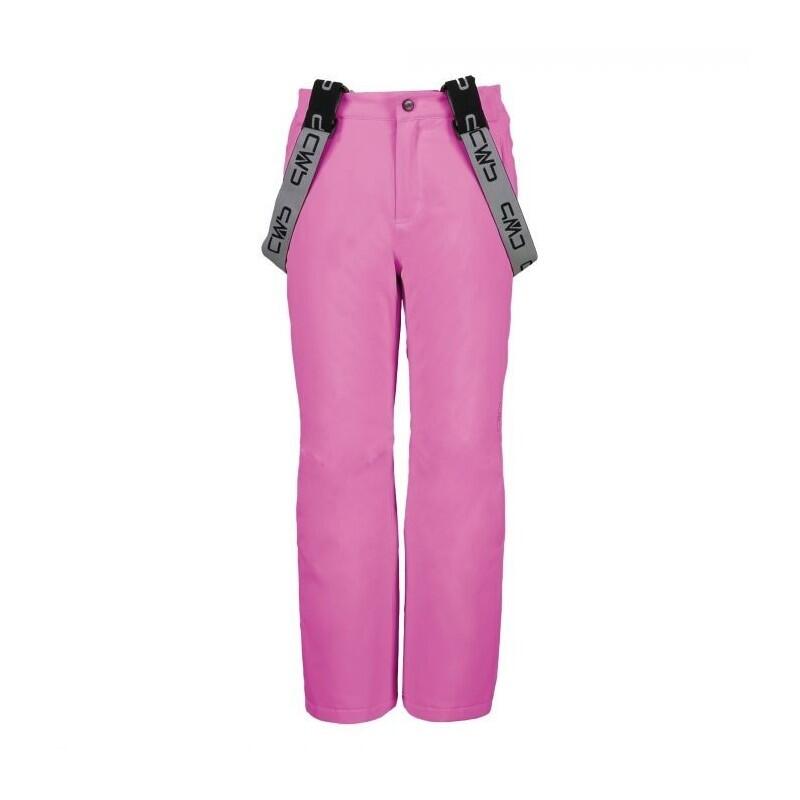 CMP Calça grande Campagnolo Salopette para crianças unissex