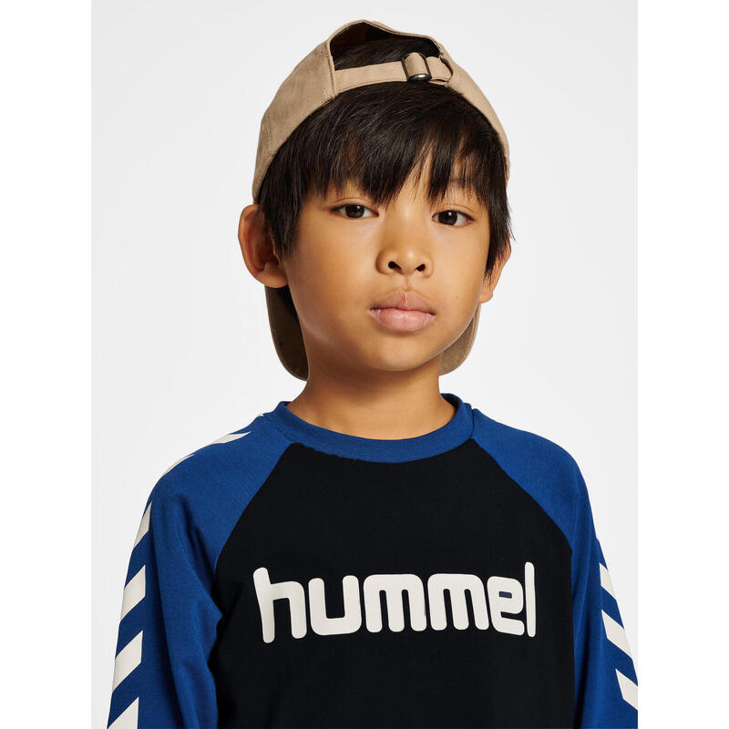 Enfiler T-Shirt Hmlboys Garçon HUMMEL