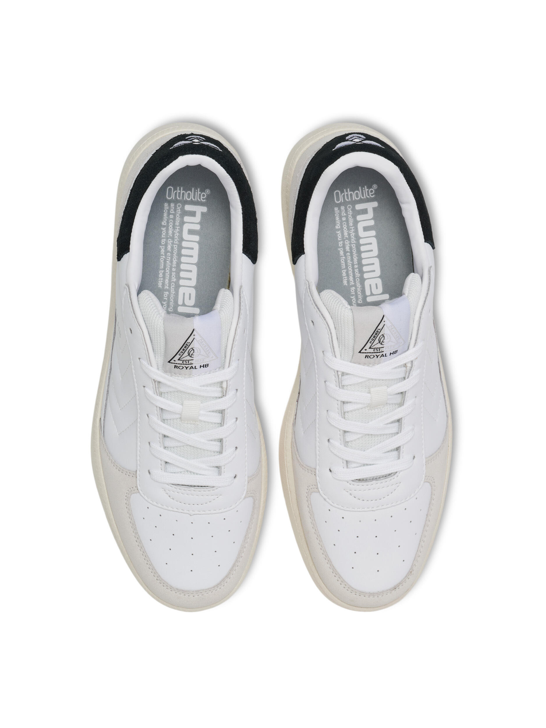 Hummel Sneaker Low Royal Hb Ls 7/7
