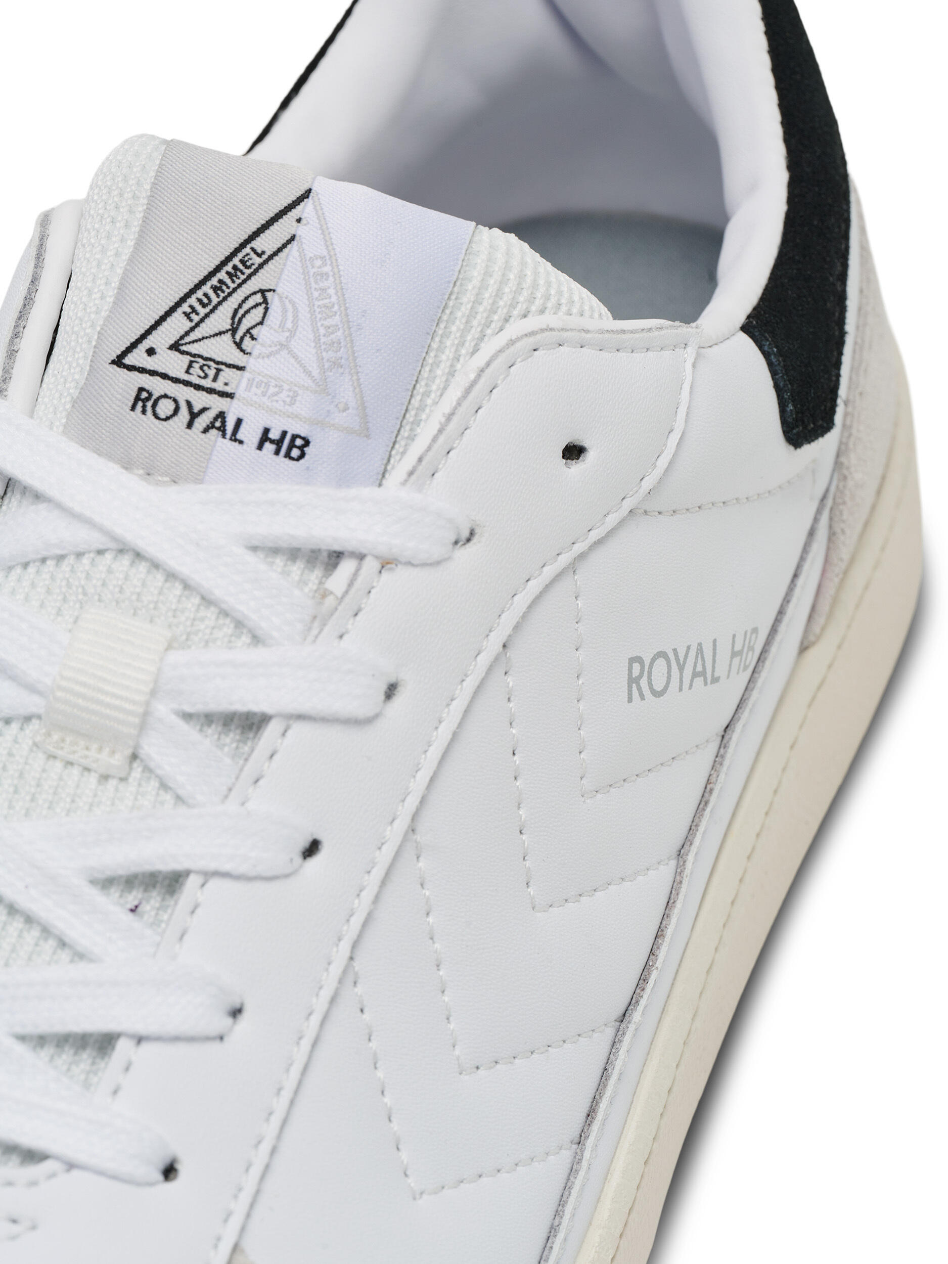 Hummel Sneaker Low Royal Hb Ls 3/7