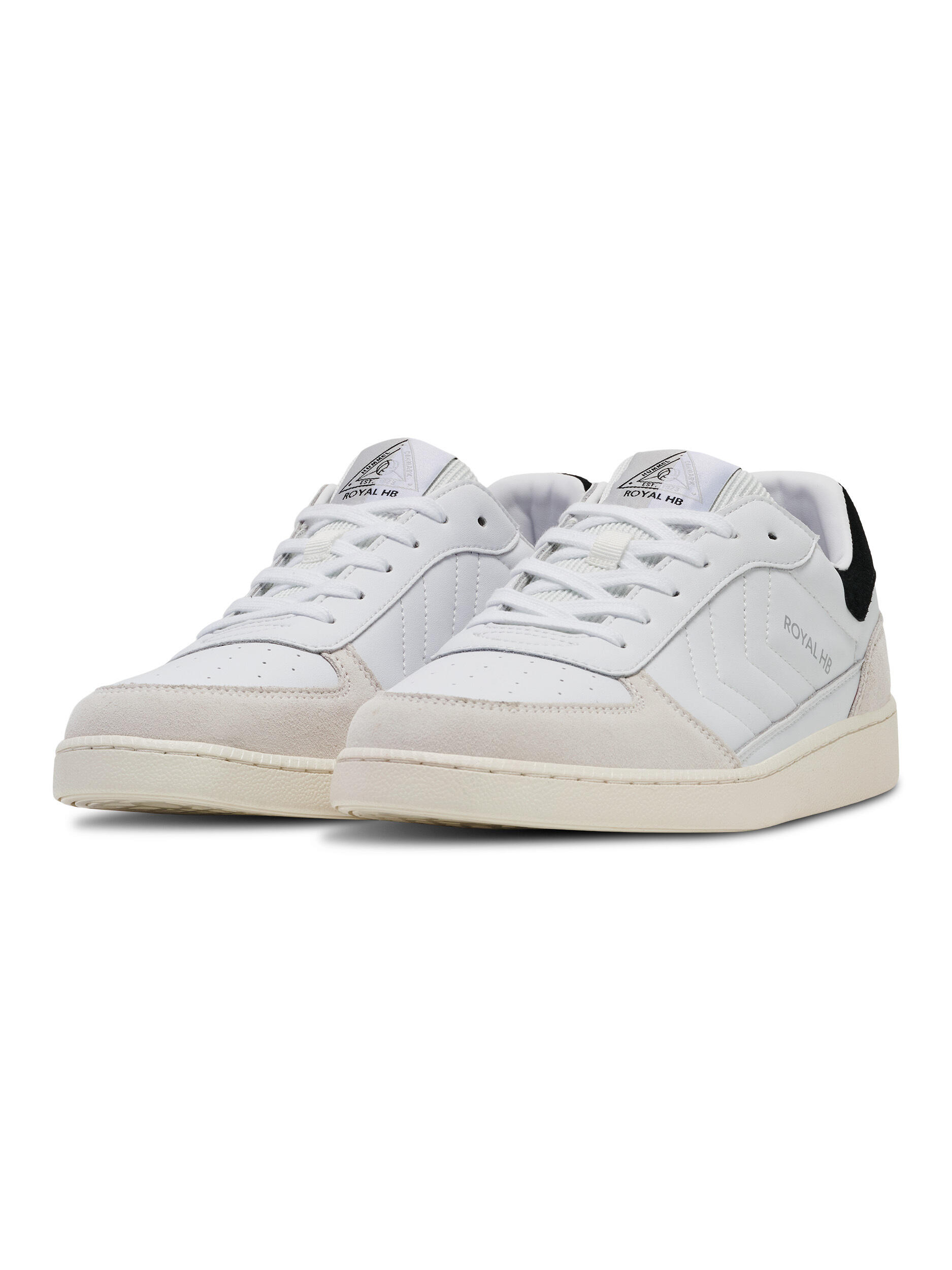 Hummel Sneaker Low Royal Hb Ls 4/7