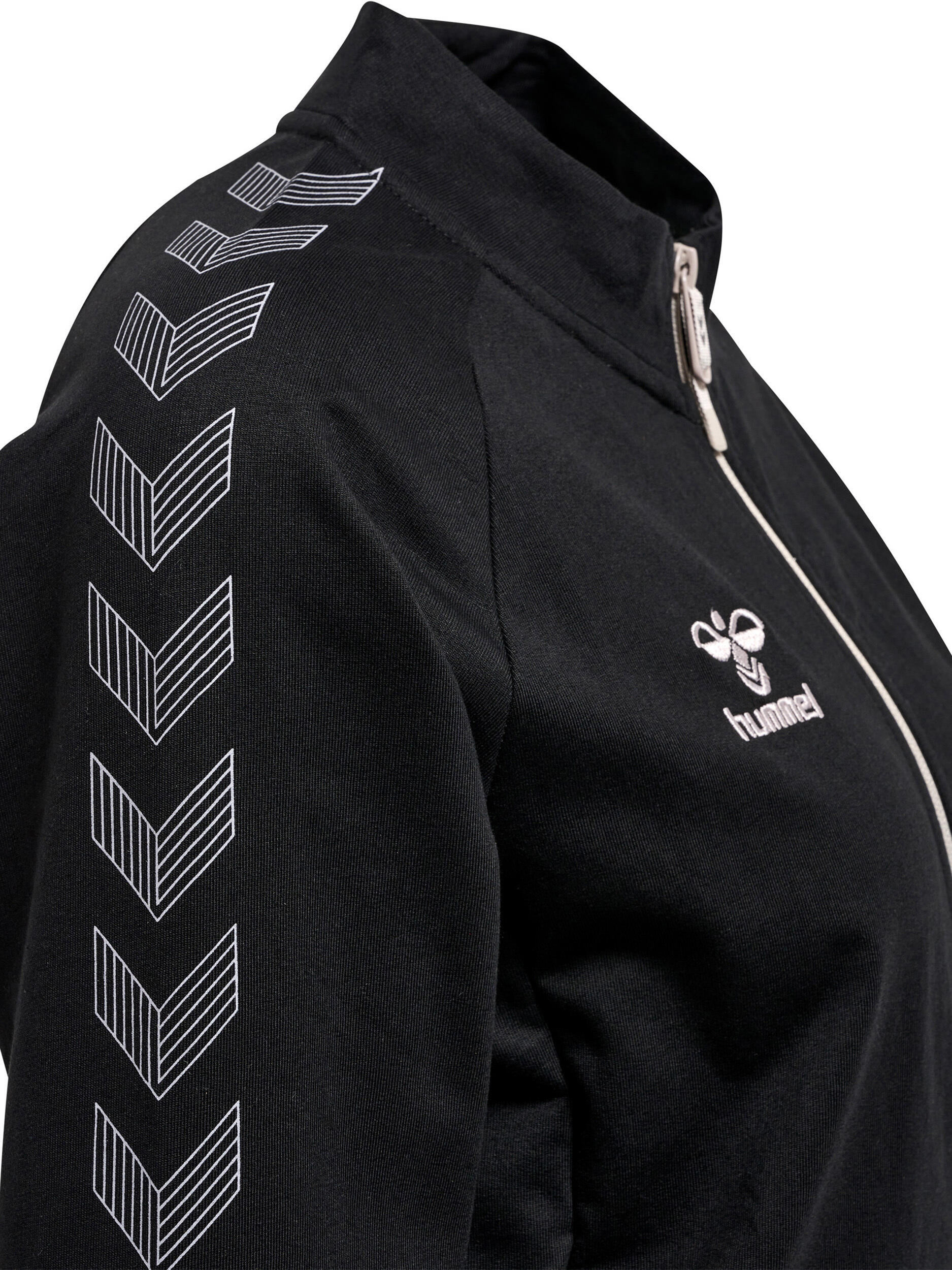 Trainingsjacke aus Baumwolle Damen Hummel Move Grid 3/5