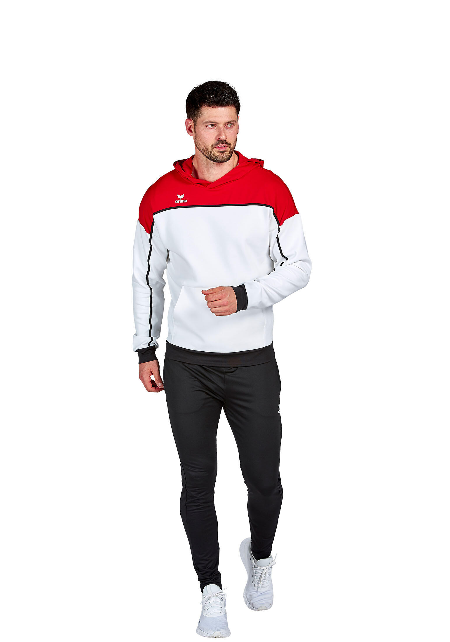 Herren Kapuzensweat Change By Erima 3/6