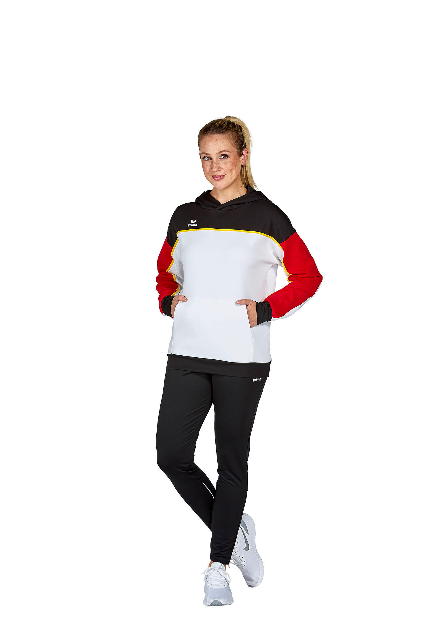 Damen Kapuzensweat Change By Erima 3/6