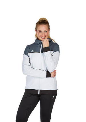 Veste de survêtement à capuche femme Erima Change