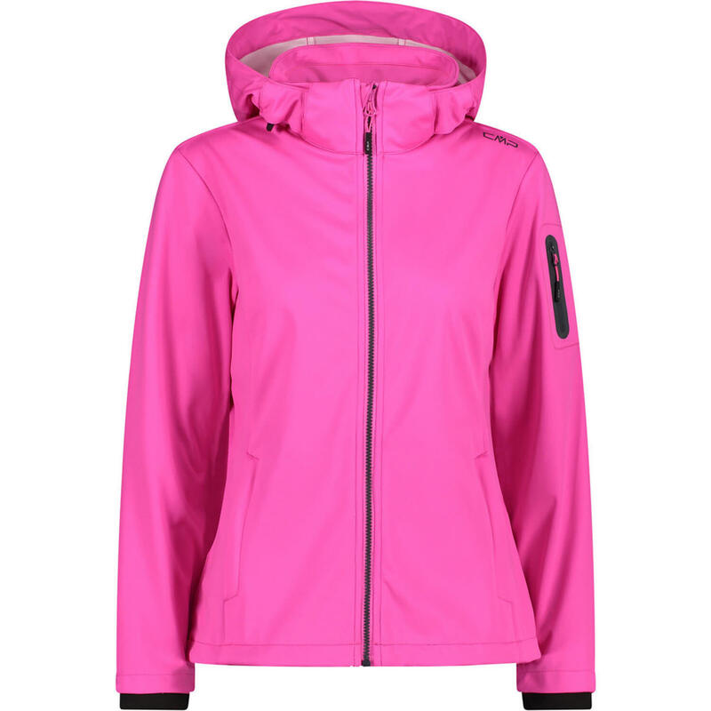 CMP Softshelljacke Jacket Zip Hood