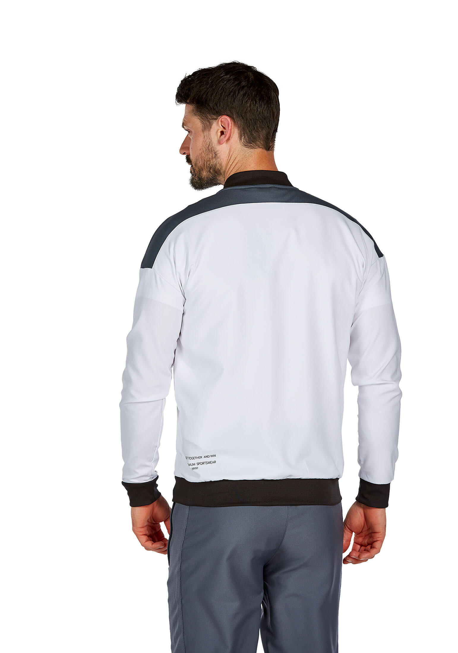 Trainingsjacke Erima Change 2/6