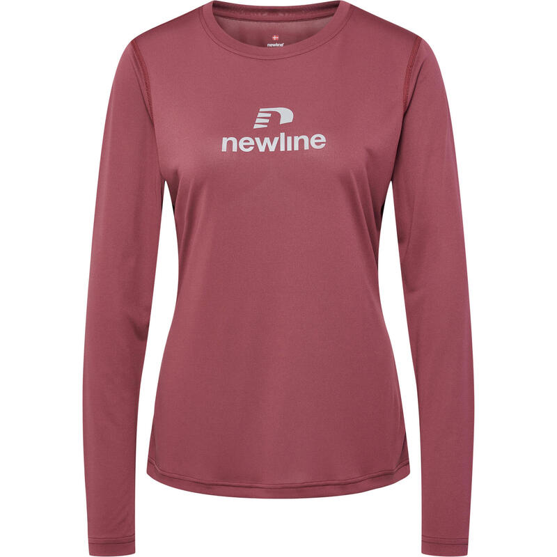 Deslizar Camiseta Nwlbeat Running Mujer NEWLINE