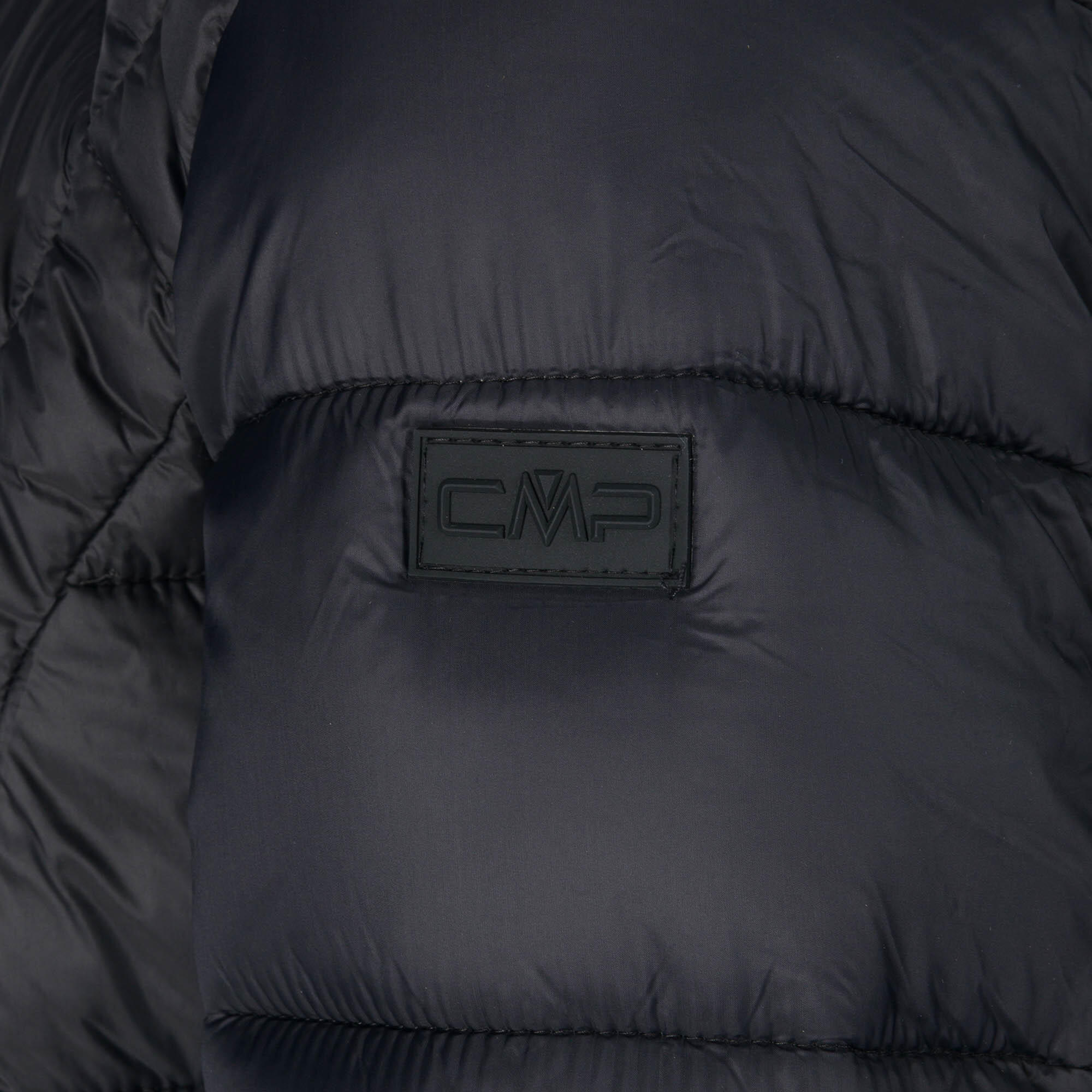CMP Damen Parka WOMAN PARKA SNAPS HOOD 32K3036 4/8