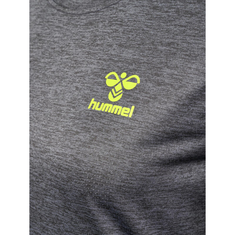 Hummel T-Shirt L/S Hmlsprint T-Shirt L/S Woman