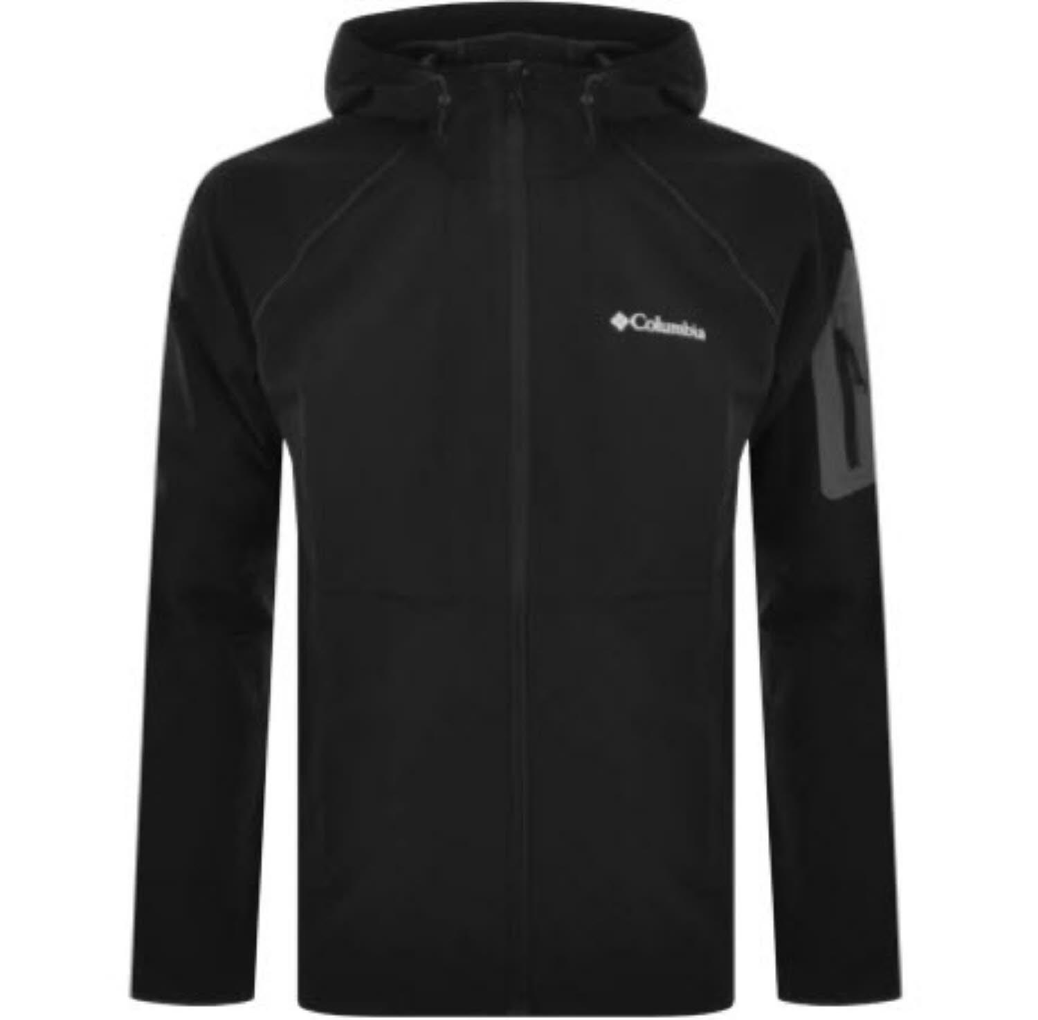Kurtka Sportowa Z Kapturem Męska Columbia Tall Heights Softshell