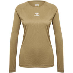 Deslizar Camiseta Hmlsprint Entrenamiento Mujer HUMMEL