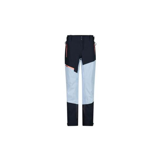 Pantaloni da sci freeride unlimitech donna CMP