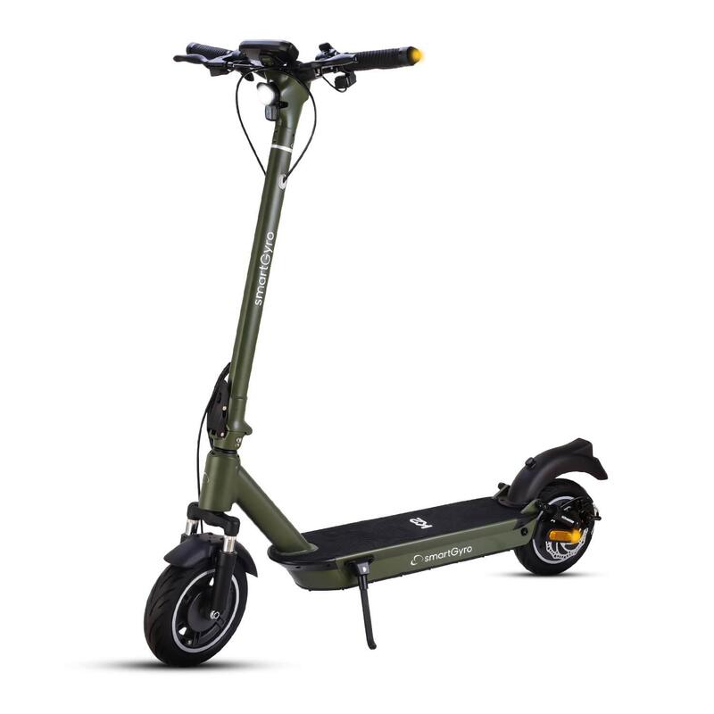 Trottinette Électrique Smartgyro SG27-389 Vert