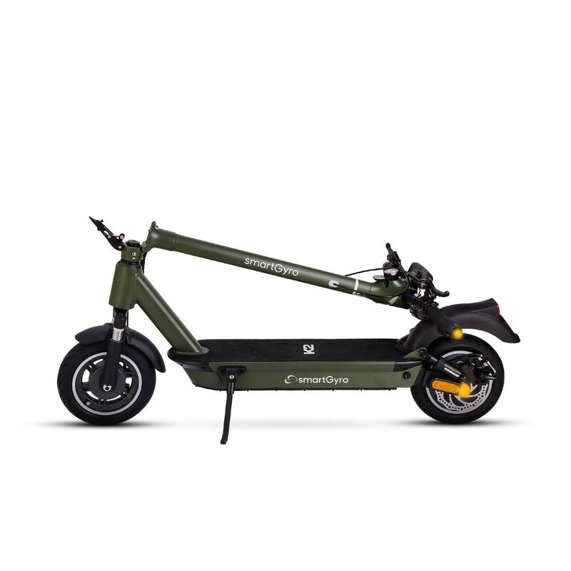 Trottinette Électrique Smartgyro SG27-389 Vert