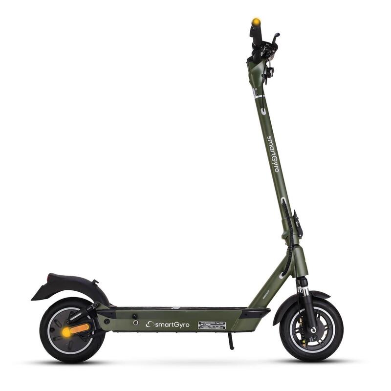 Monopattino Elettrico Smartgyro SG27-389 Verde