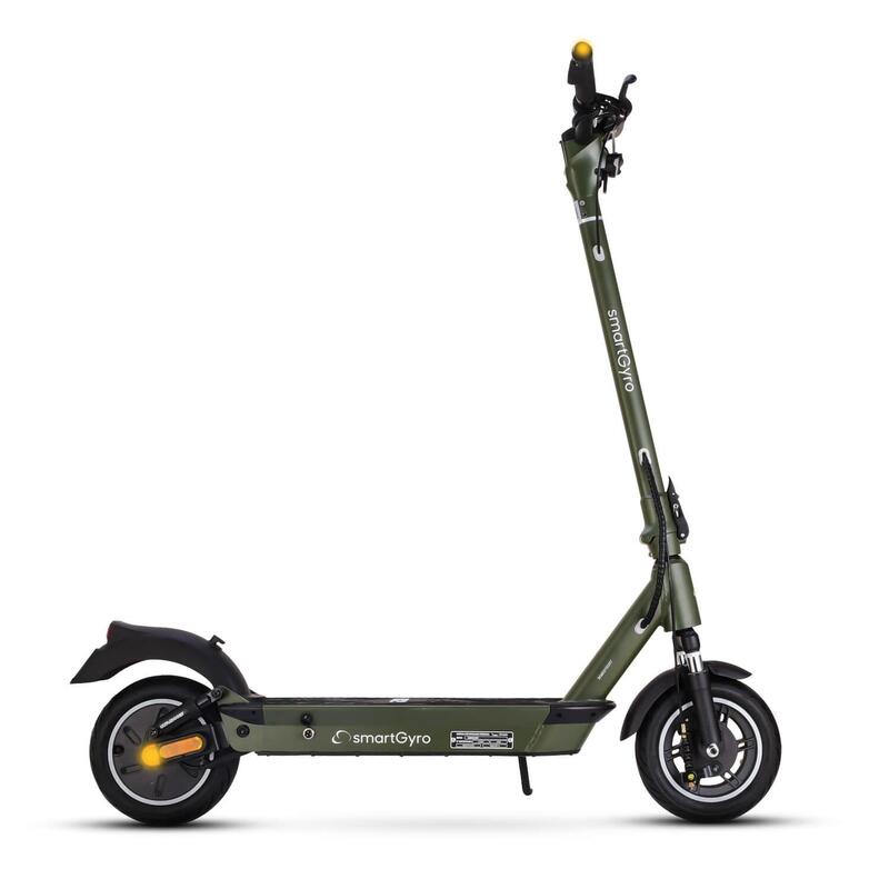 Trottinette Électrique Smartgyro SG27-389 Vert