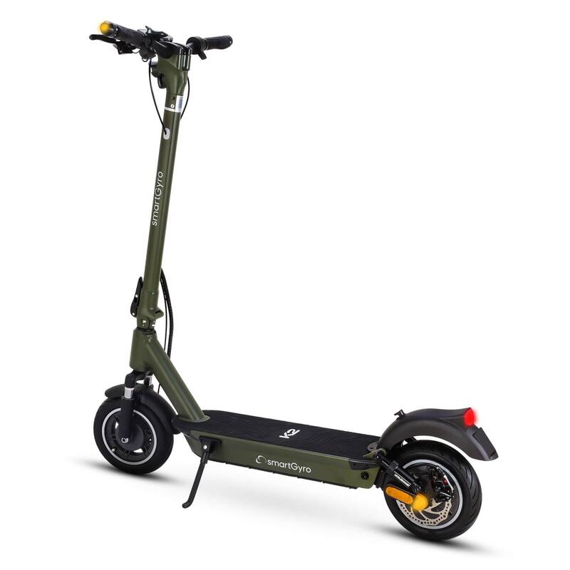 Trottinette Électrique Smartgyro SG27-389 Vert