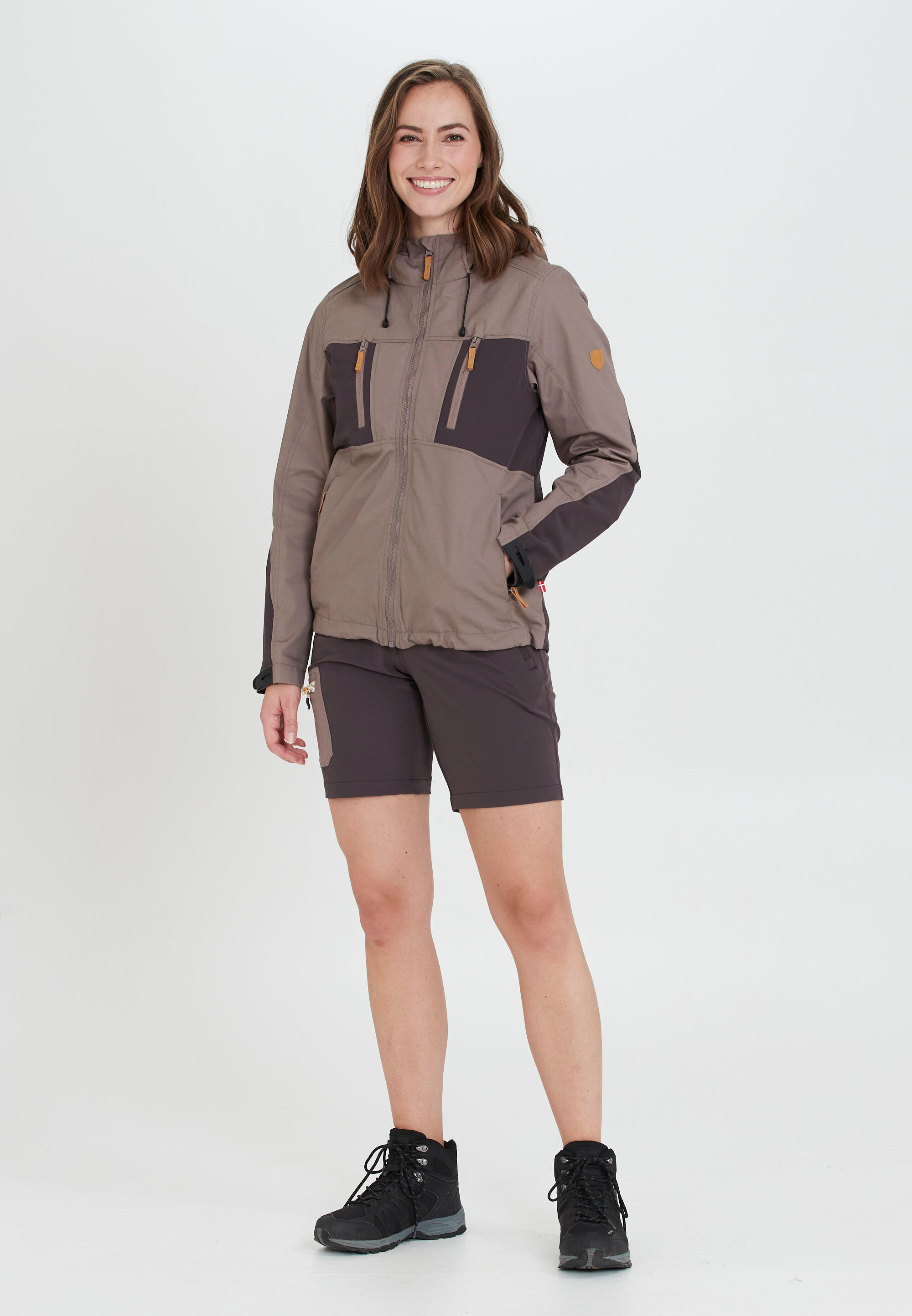 Funktionsjacke IRA W 4/5
