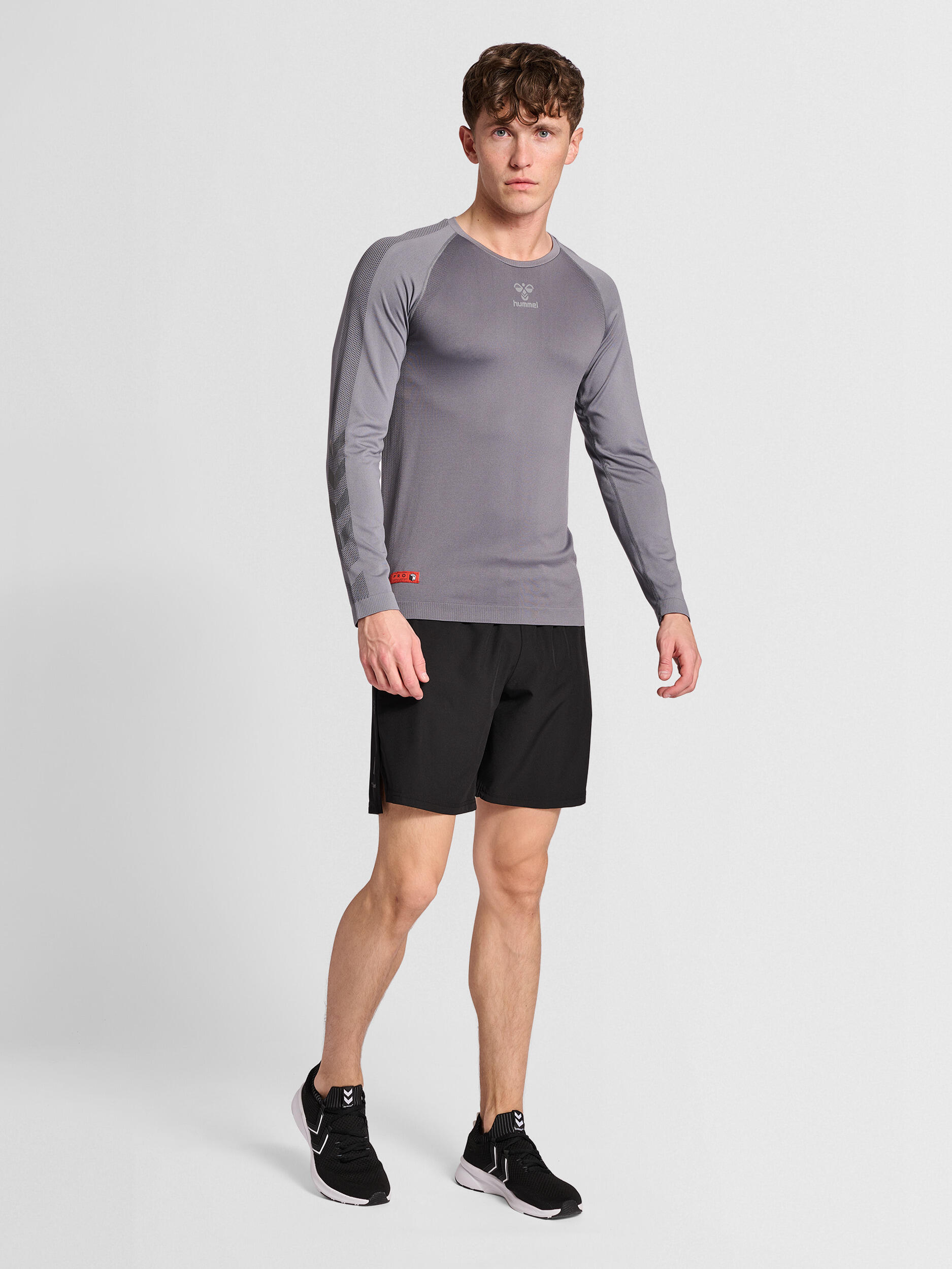 Camiseta Hmlpro Hombre 2/7