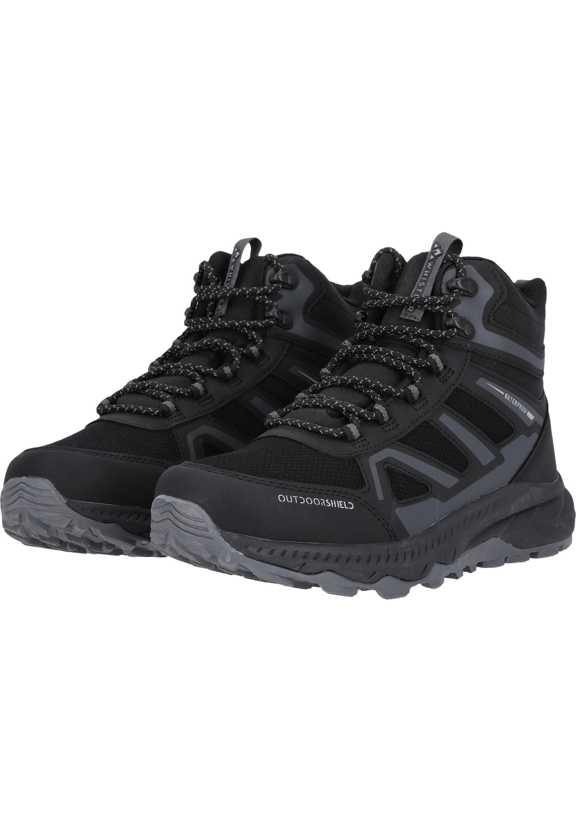 Botas de montaña Whistler Niament 4/7