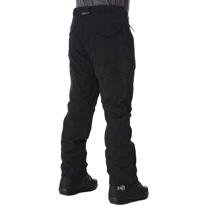 Ski-/Snowboardhose Herren - DAGGER black