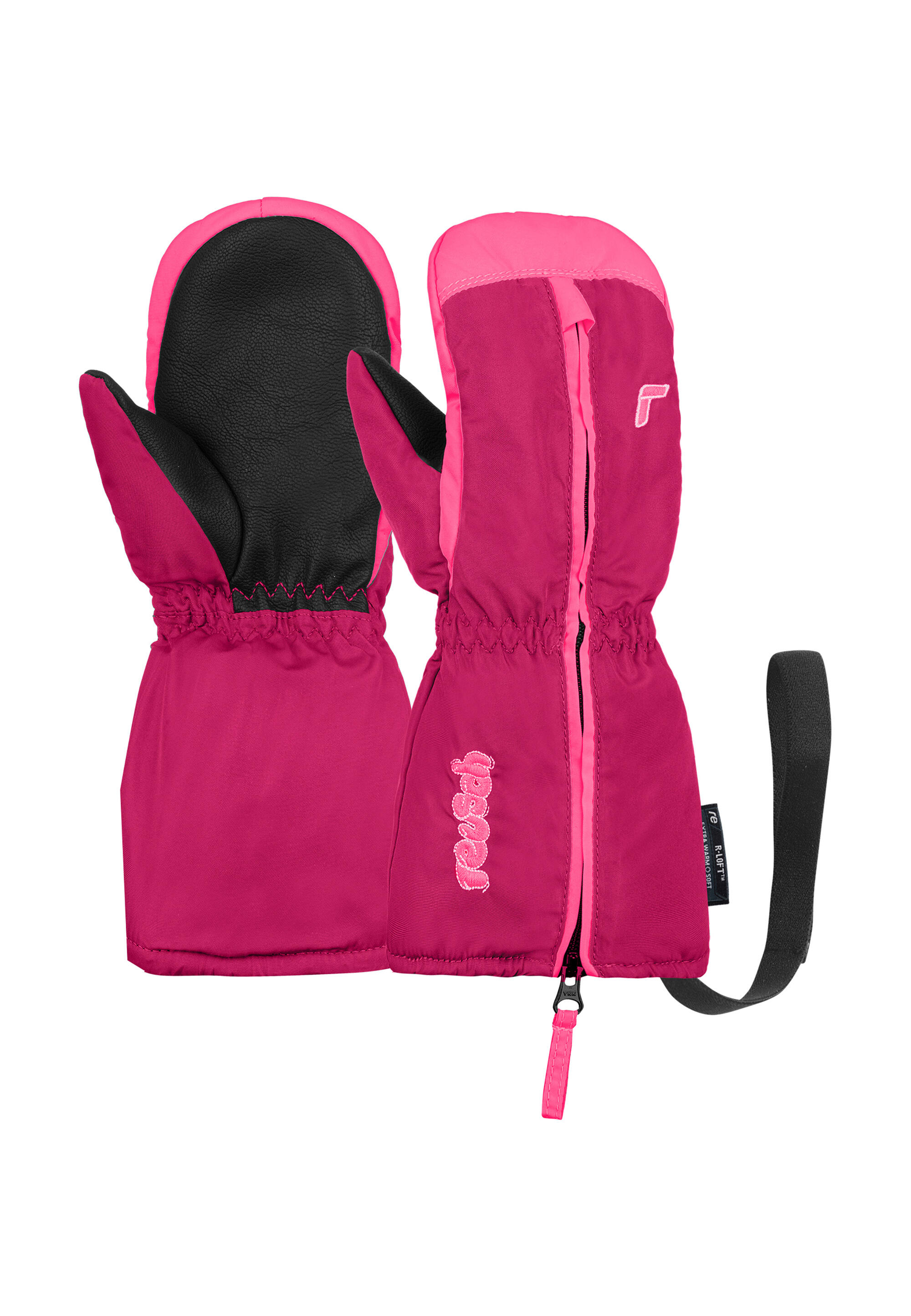 REUSCH Skiwanten Reusch Tom