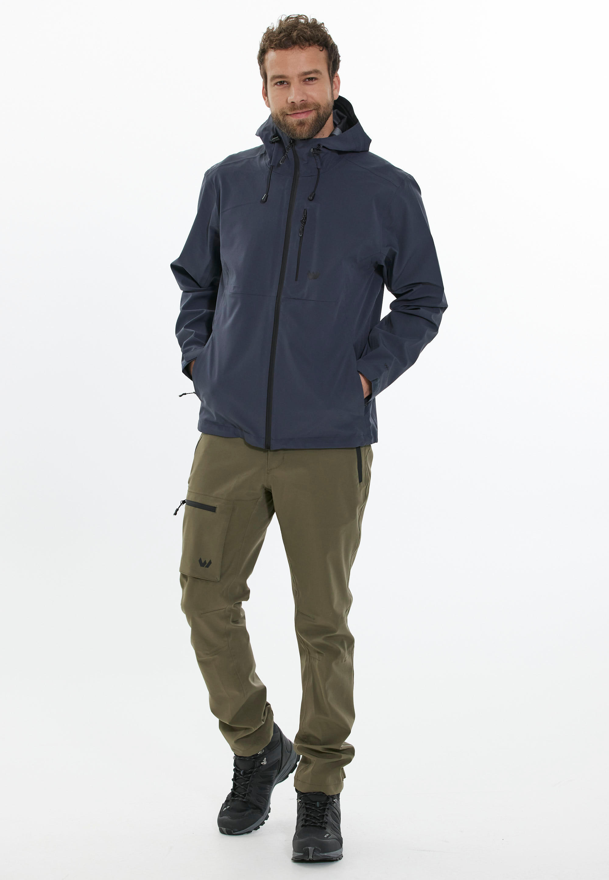 Chaqueta impermeable Whistler Seymour 5/7