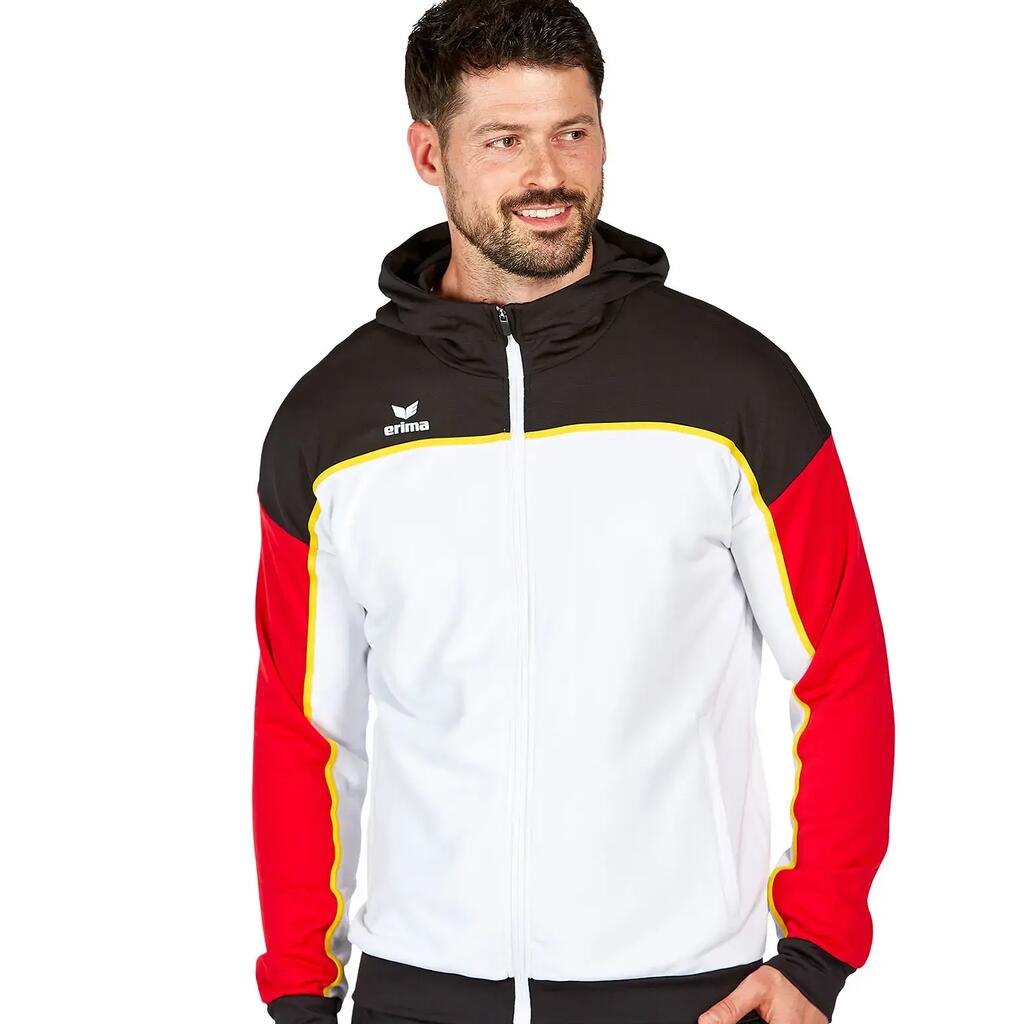 Erima Change Le Erima Training Jacket With Hood Multicolor
