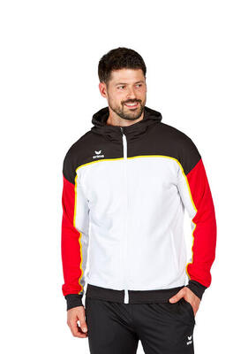 Herren Trainingsjacke mit kapuze Change By Erima