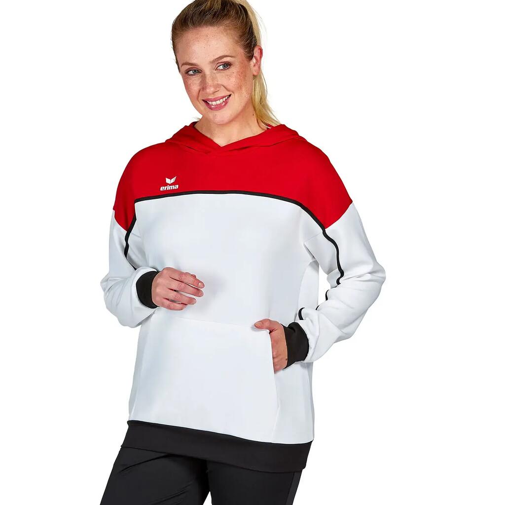 Sweat hoodie woman Erima Change