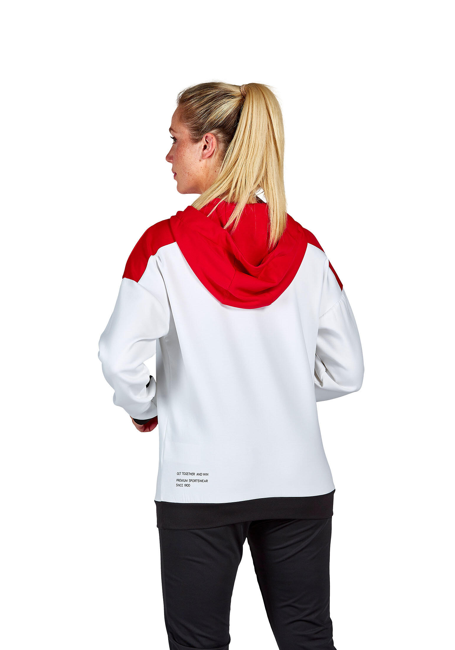 Sweat damescapuchon Erima Change 2/6