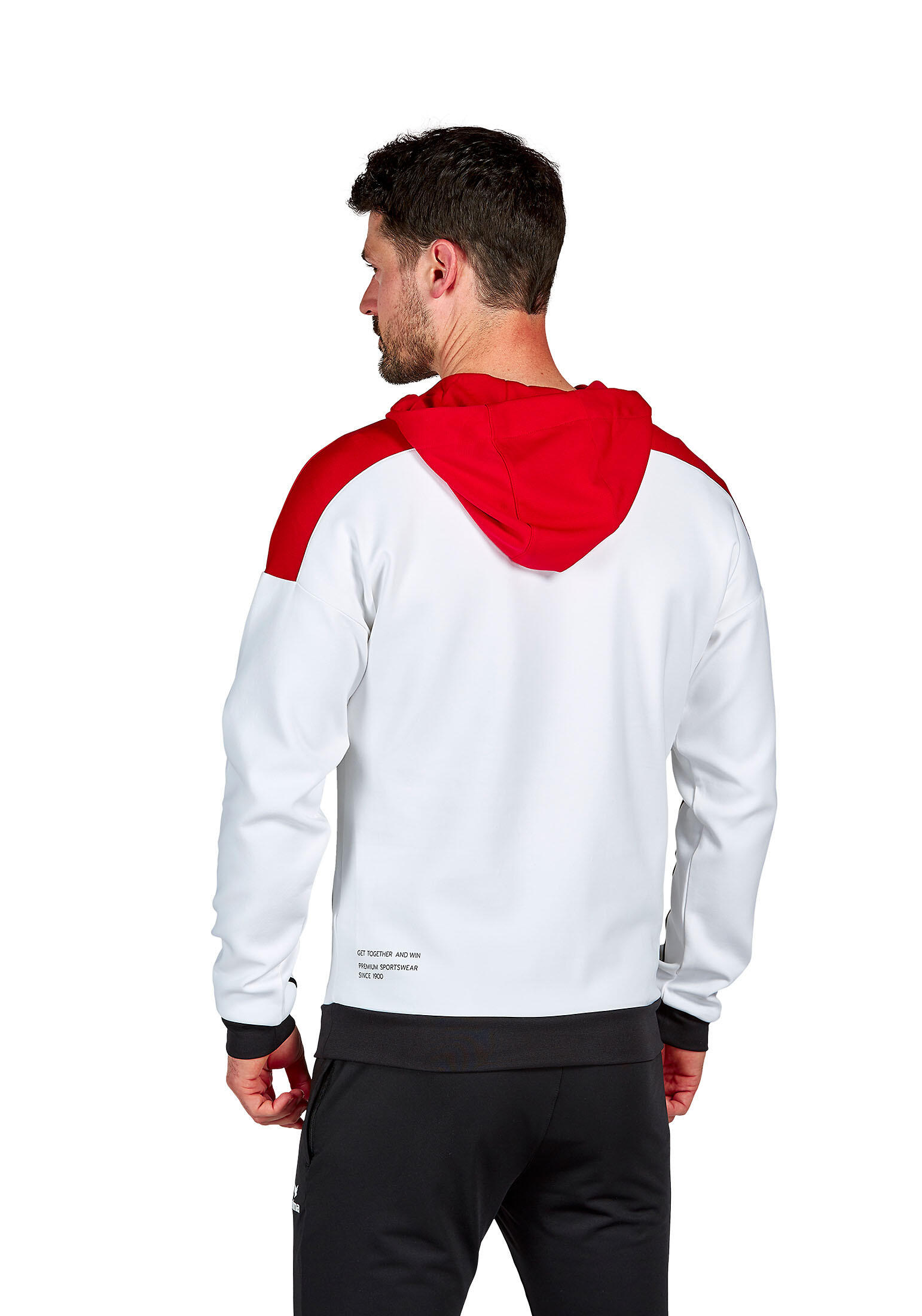 Herren Kapuzensweat Change By Erima 2/6