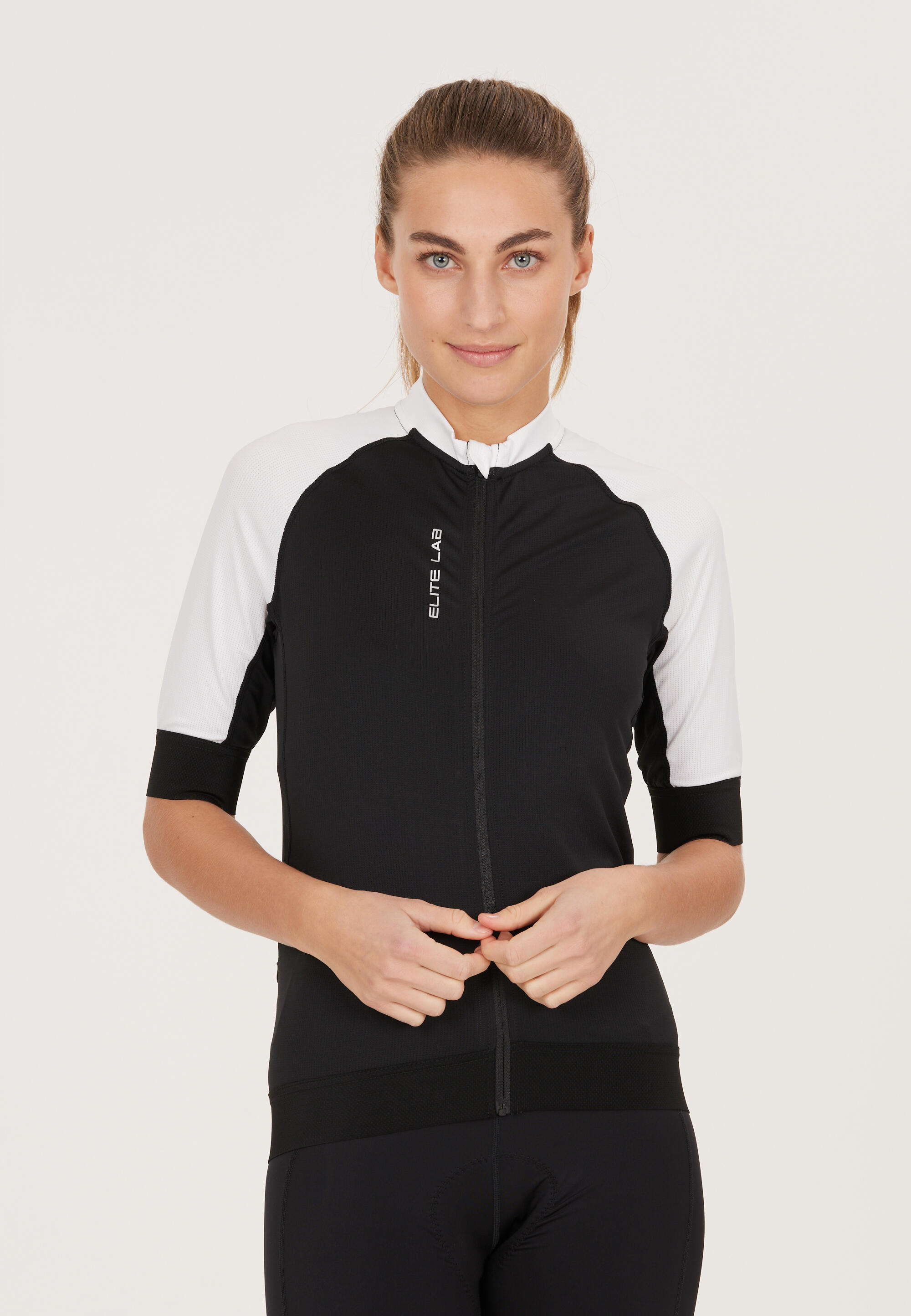 Maillot demi longues femme Elite Lab Elite X1 4/5