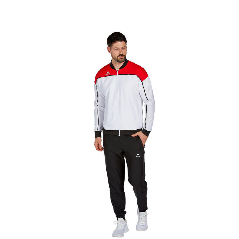 Geacă de prezentare Erima Change By Erima multicolor, mâneci lungi, 2 buzunare.