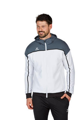 Herren Trainingsjacke mit kapuze Change By Erima