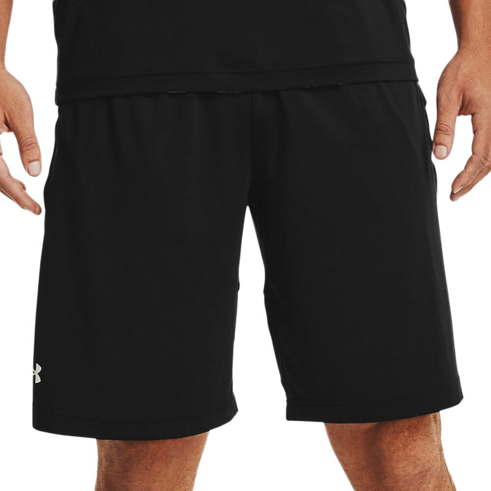 Calções de Desporto para Homem Under Armour Under Armour Raid 2.0 Preto