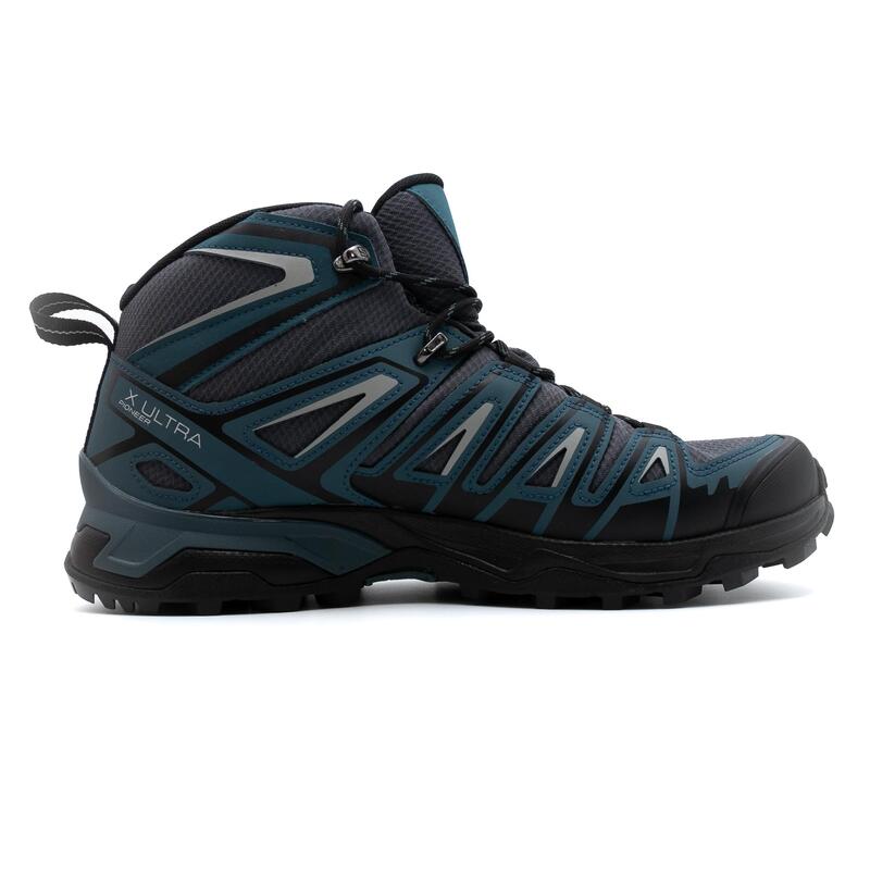 Outdoorschoenen Salomon X Ultra Pioneer Mid Gtx Volwassenen