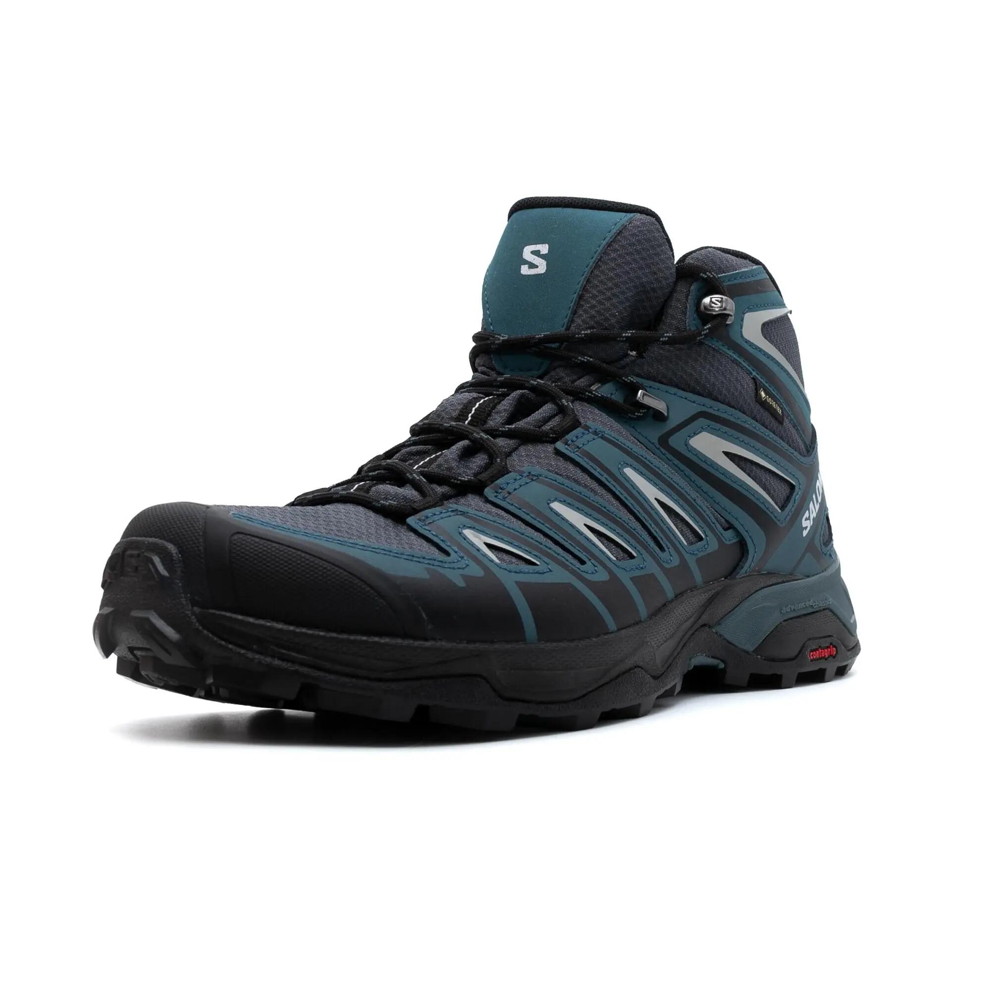 Buty trekkingowe męskie Salomon X Ultra Pioneer Mid Gtx 2/5