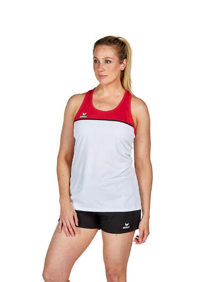 Erima Débardeur femme multicolore ajusté séchage rapide