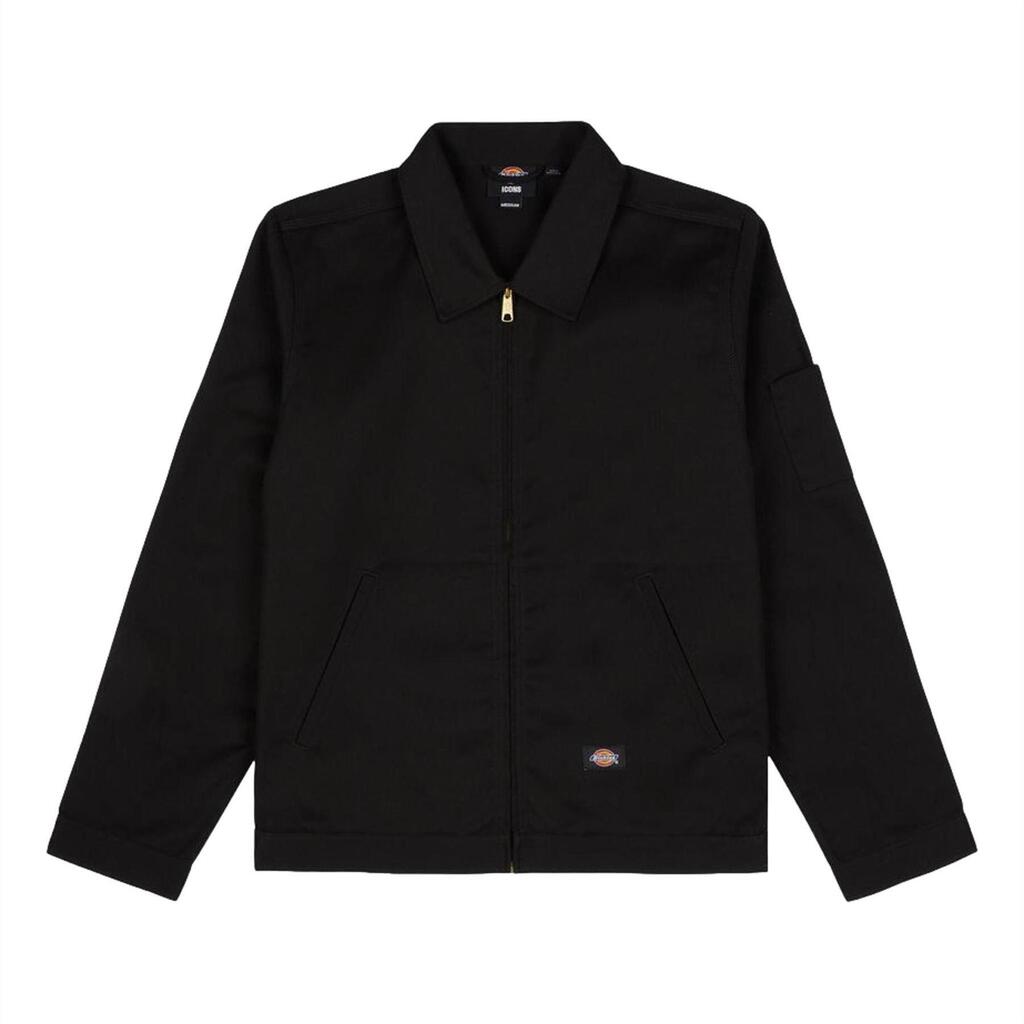 Dickies Eiesenhower Unlined Jacket - Black
