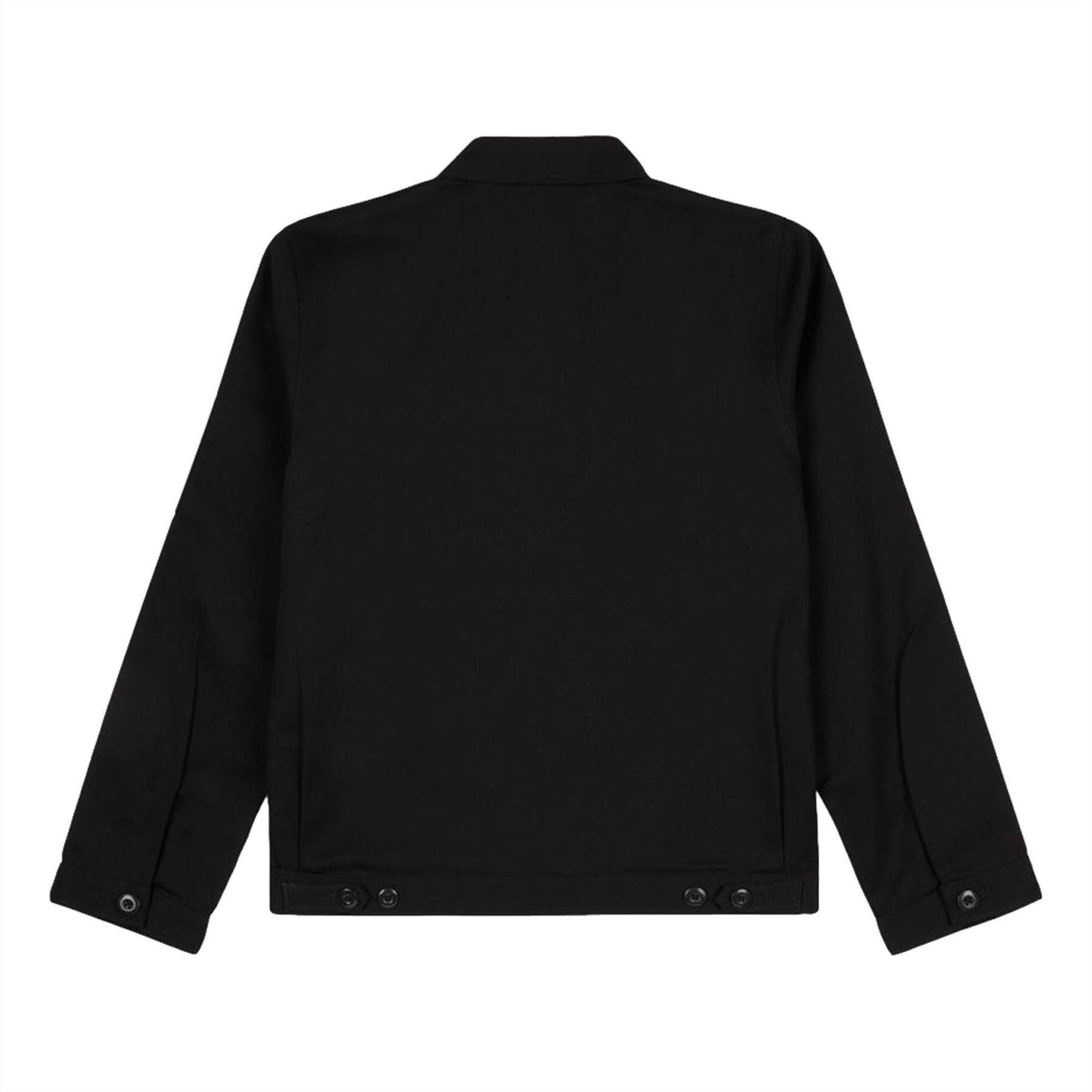 Casaco sem forro Dickies Eiesenhower - Preto 2/6